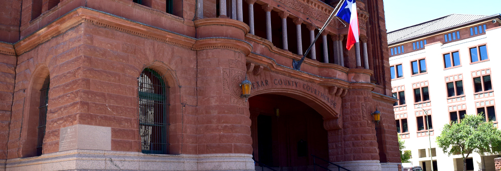 Bexar County Courthouse