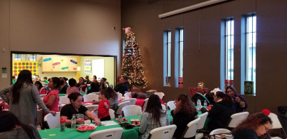 Early Intervention Program Holiday Party