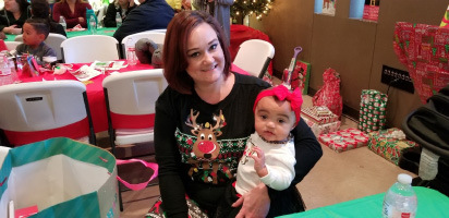 Early Intervention Program Holiday Party