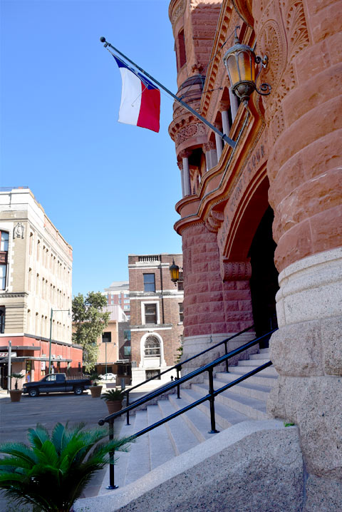 Bexar County Courthouse