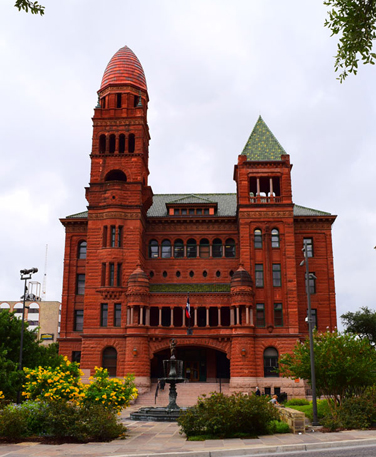 Bexar County Courthouse