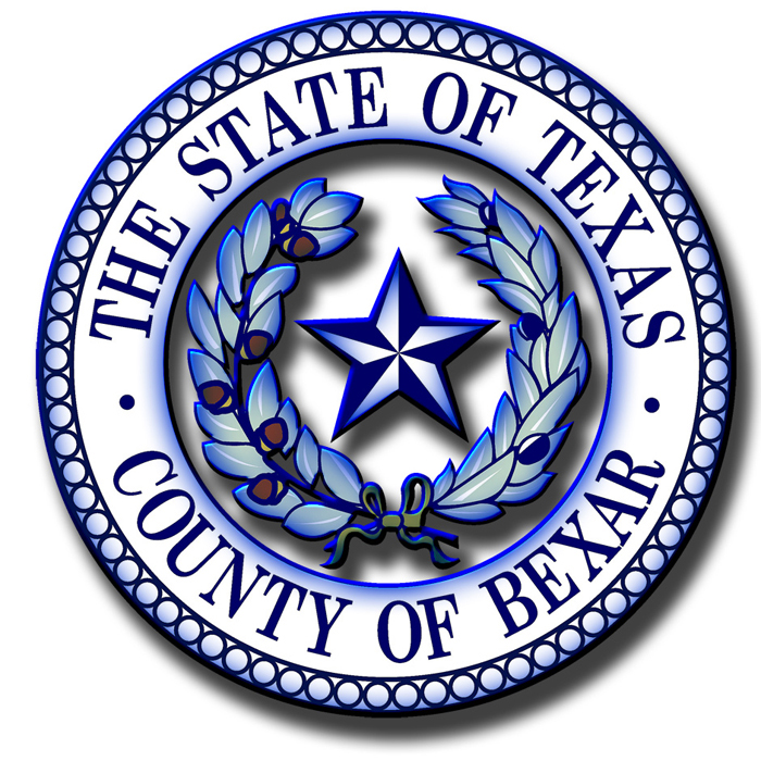Bexar County Seal