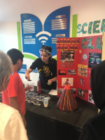 BiblioTech Science Fair