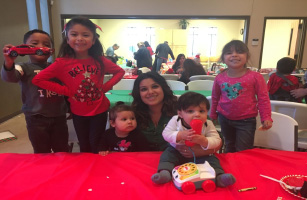 Early Intervention Program Holiday Party