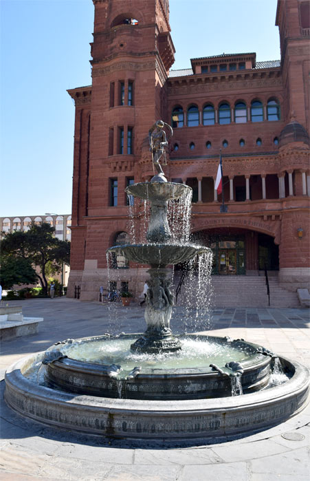 Bexar County Courthouse